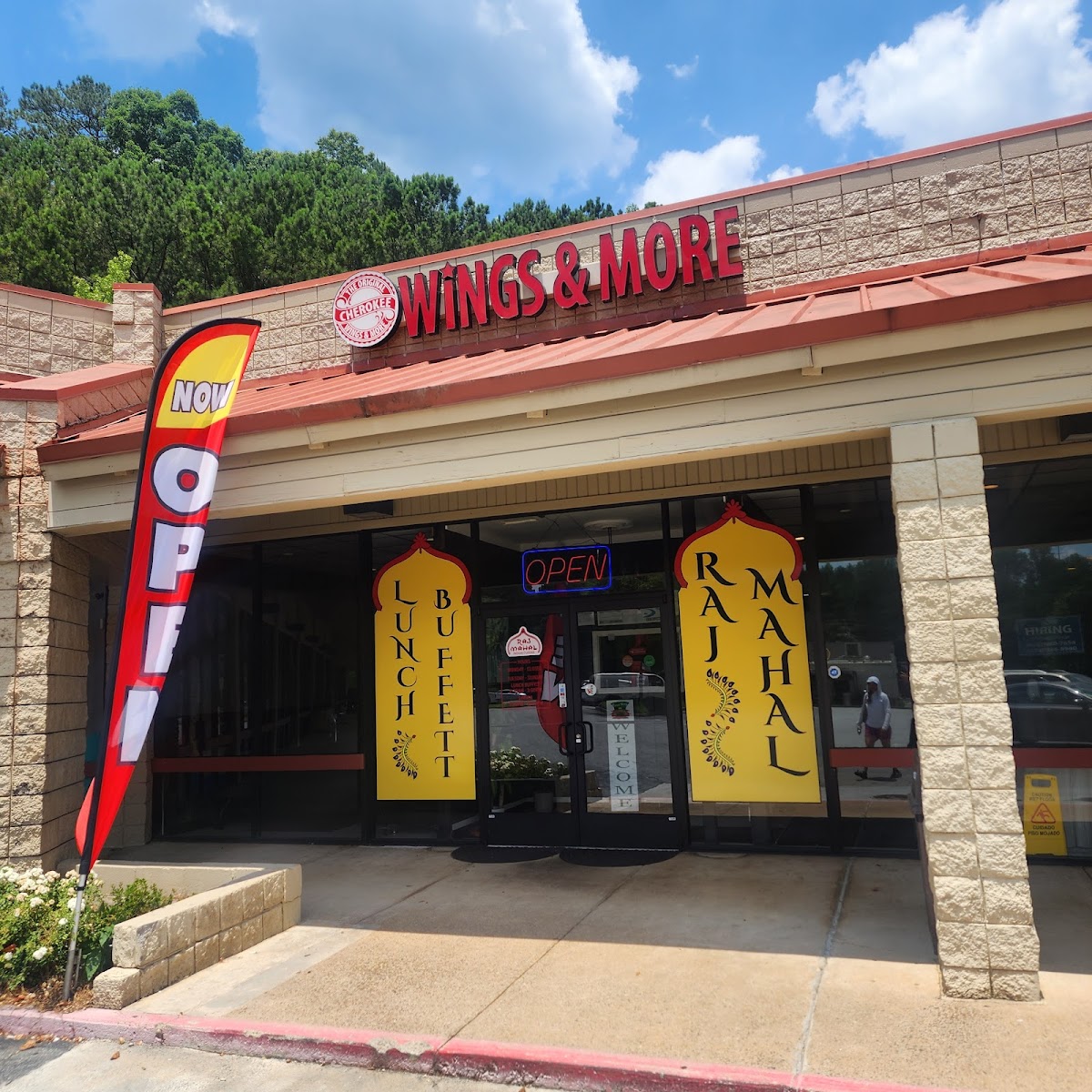 Raj Mahal Indian Cuisine